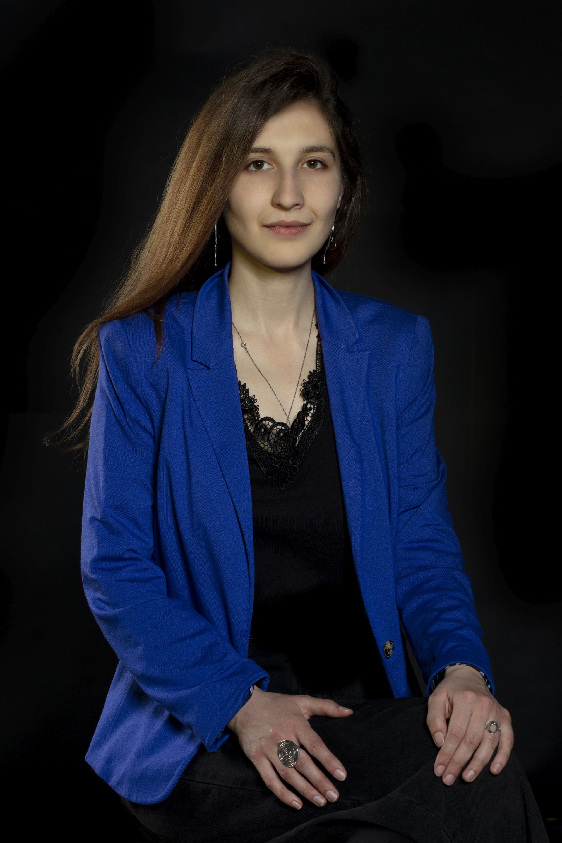 Julia Ogińska, fot. K. Morcinek