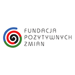 logotyp Fundacji Pozytywnych Zmian