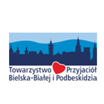 logotyp Towarzystwa Przyjaciół Bielska-Białej i Podbeskidzia