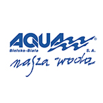 Grafika: logotyp Aqua SA