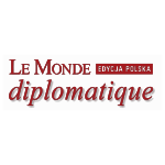Logo Le Monde diplomatique – Edycja Polska