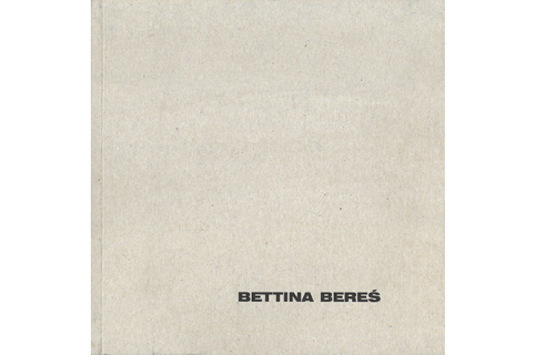 Bettina Bereś – Artykuły pierwszej potrzeby