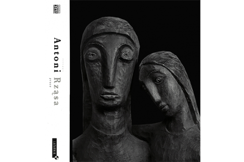 Okładka albumu: Antoni Rząsa, Prace