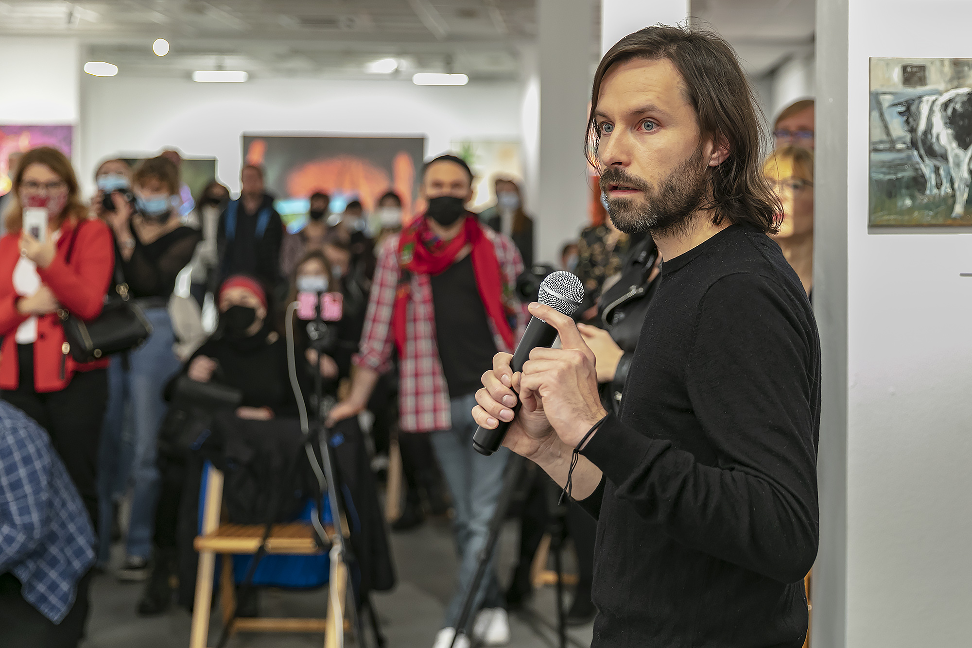 Galeria Bielska Bwa Michał Zawada Uczenie Niemożliwego Jak Akademie