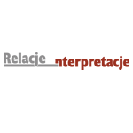 LOGO Pismo RELACJE INTERPRETACJE