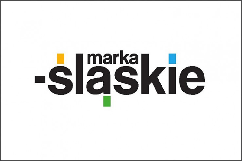 logotyp Nagrody Marka Śląskie