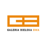 logotyp Galerii Bielskiej BWA