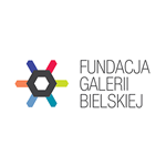logotyp Fundacji Galerii Bielskiej