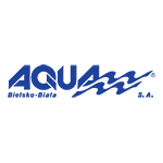 grafika: logotyp Aqua SA