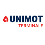 logotyp: Unimot Terminale sp. z o.o.
