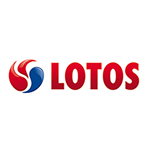 logotyp Lotos Terminale