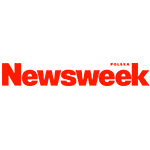 logotyp Newsweek