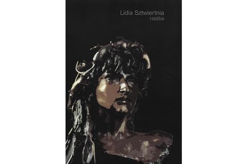 Lidia Sztwiertnia - rzeźba