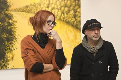 Otwarcie wystawy &bdquo;Bielskiej Jesieni&rdquo; 
