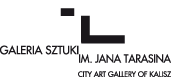 logo galerii Tarasina w&nbsp;Kaliszu