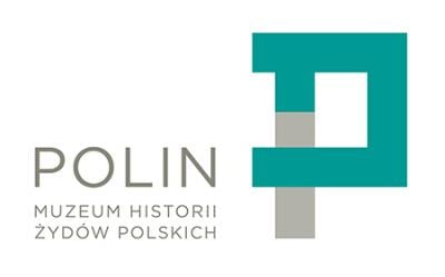 logo Muzeum Historii Żyd&oacute;w Polskich POLIN