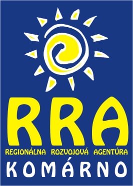 Logo Agencjo Rozwoju Regionalnego w&nbsp;Komarnie