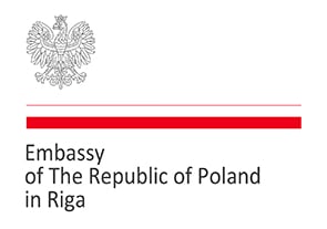 Ambasada Rzeczpospolitej Polskiej w&nbsp;Republice Łotewskiej