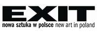 logo exit