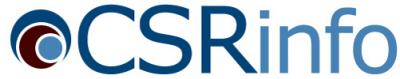 CSRinfo