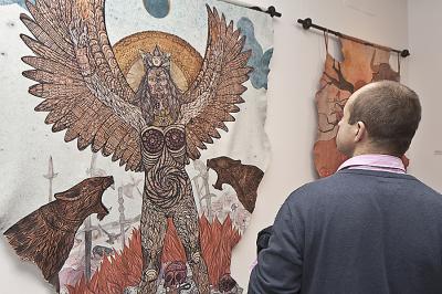 Otwarcie wystawy &bdquo;Bielskiej Jesieni&rdquo; 
