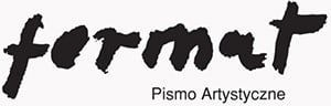 strona format