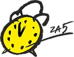 logo studia reklamy Za5