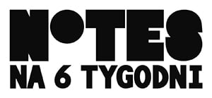 strona Notesu na 6&nbsp;Tygodni