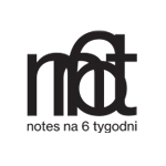 Logo: Notes na&nbsp;6&nbsp;tygodni