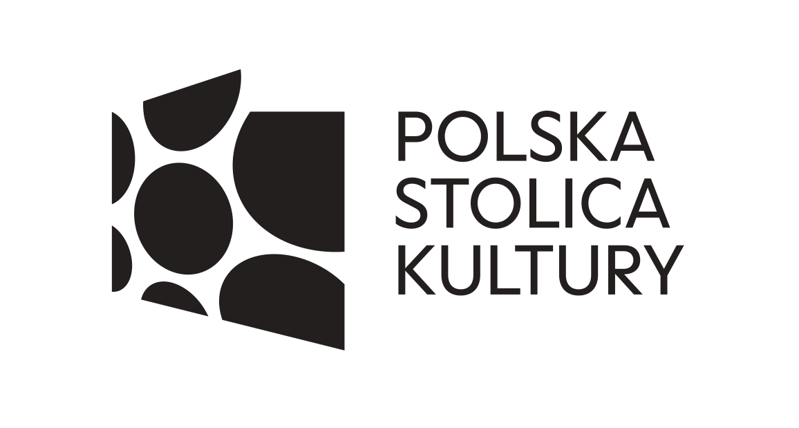 Logo: Polska Stolica Kultury