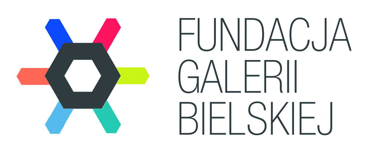 Logo: Fundacja Galerii Bielskiej