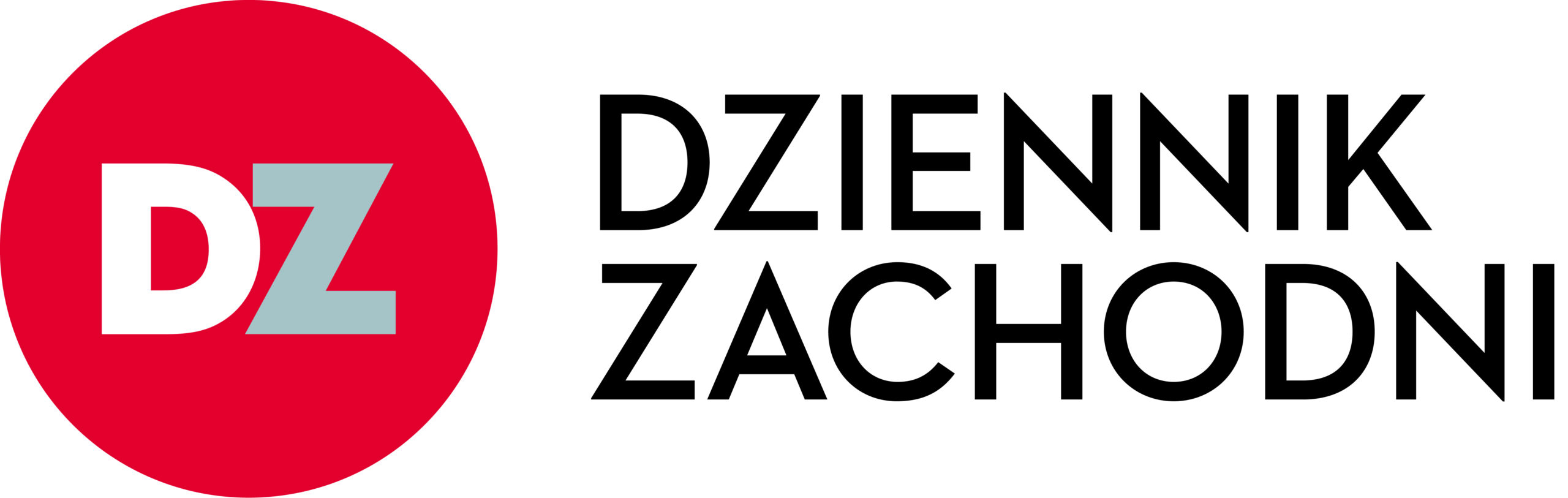 Logo: Dziennik zachodni